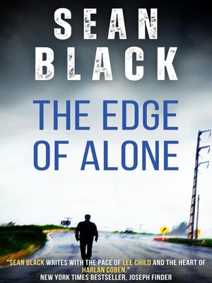 cover image of The Edge of Alone